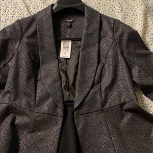 Torrid Sparkle Blazer